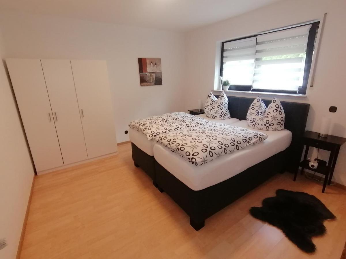 Ferienwohnung Doro Кельберг Экстерьер фото